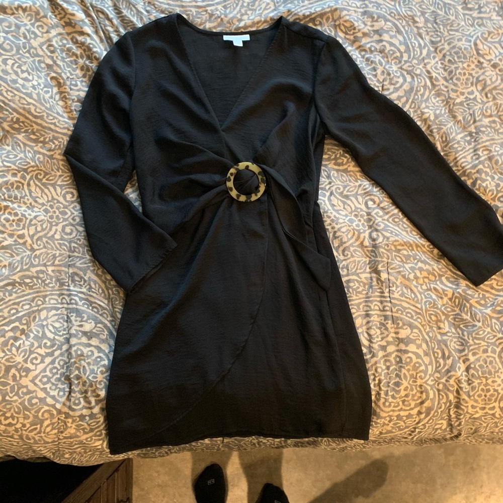 Black Topshop Dress